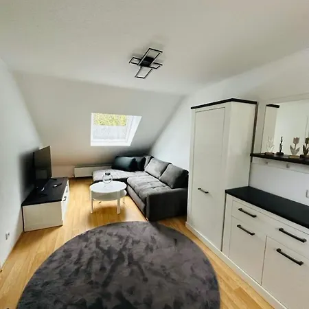 דירה Strandperle Duhnen קושהאבן