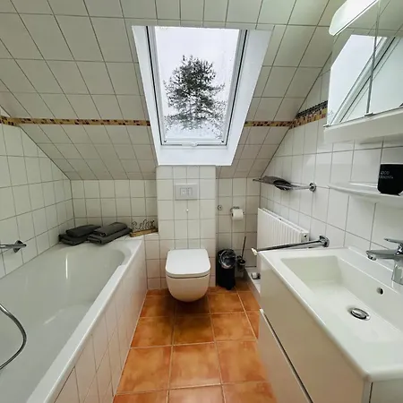 Apartment Strandperle Duhnen