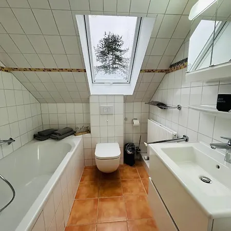 דירה Strandperle Duhnen