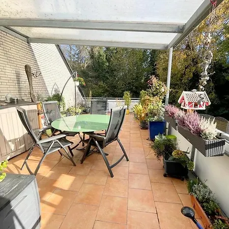 דירה Strandperle Duhnen