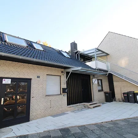 דירה Strandperle Duhnen *