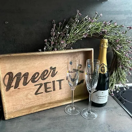 Strandperle Duhnen * קושהאבן