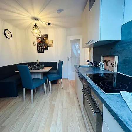 Strandperle Duhnen * קושהאבן